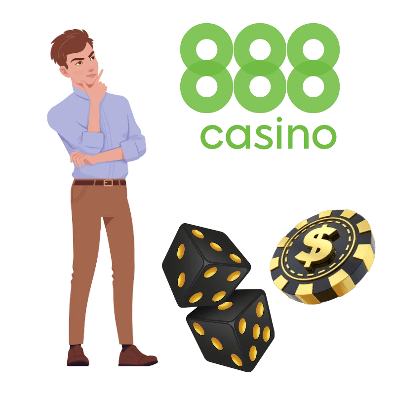 888 Casino Recensione