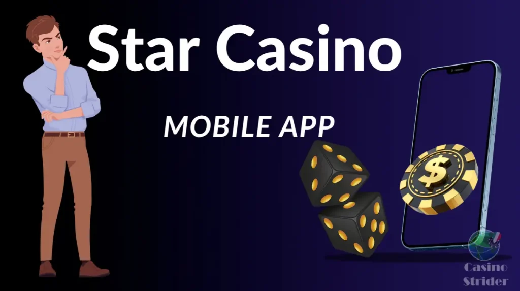 Star Casino mobile app