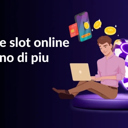 Elenco Delle Slot Online che Pagano di Più nei Casinò