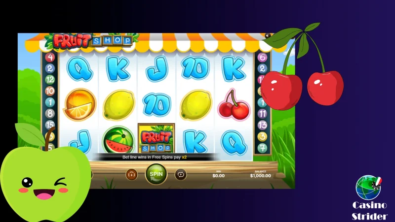 Video Slot
