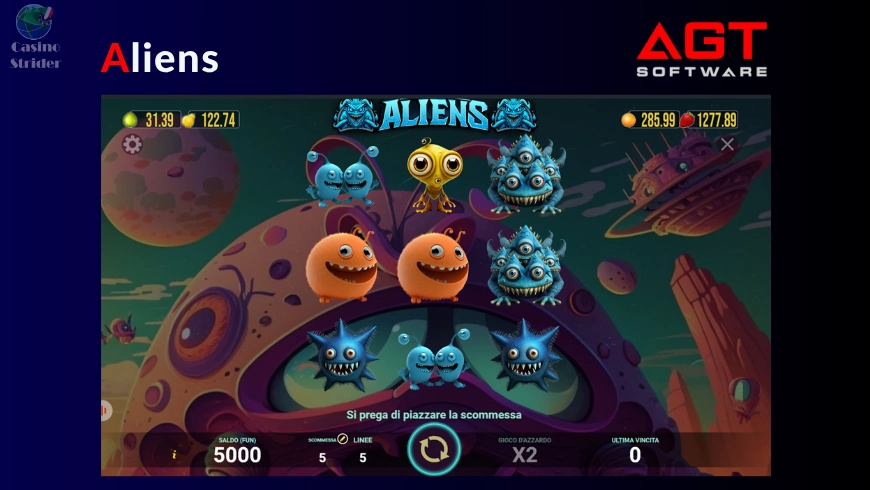 Aliens