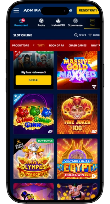 Slot machine