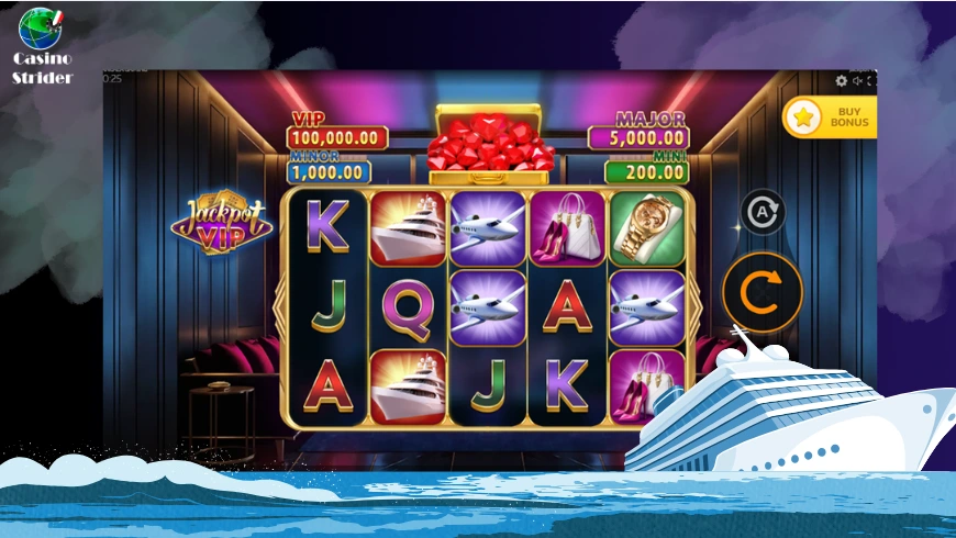 Jackpot VIP
