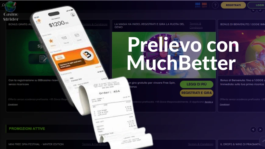 Prelievo con MuchBetter